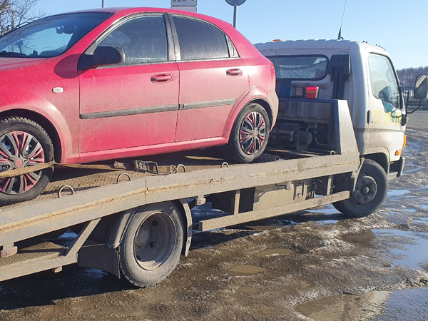 Эвакуация авто в любую погоду